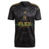 Maillot de Supporter Los Angeles FC Domicile 2022-23 Pour Homme